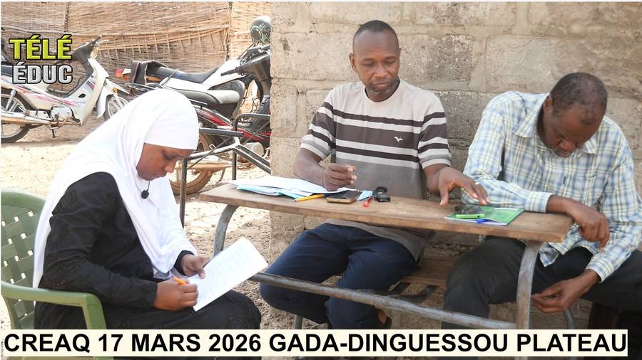 CREAQ Gada-Dinguessou